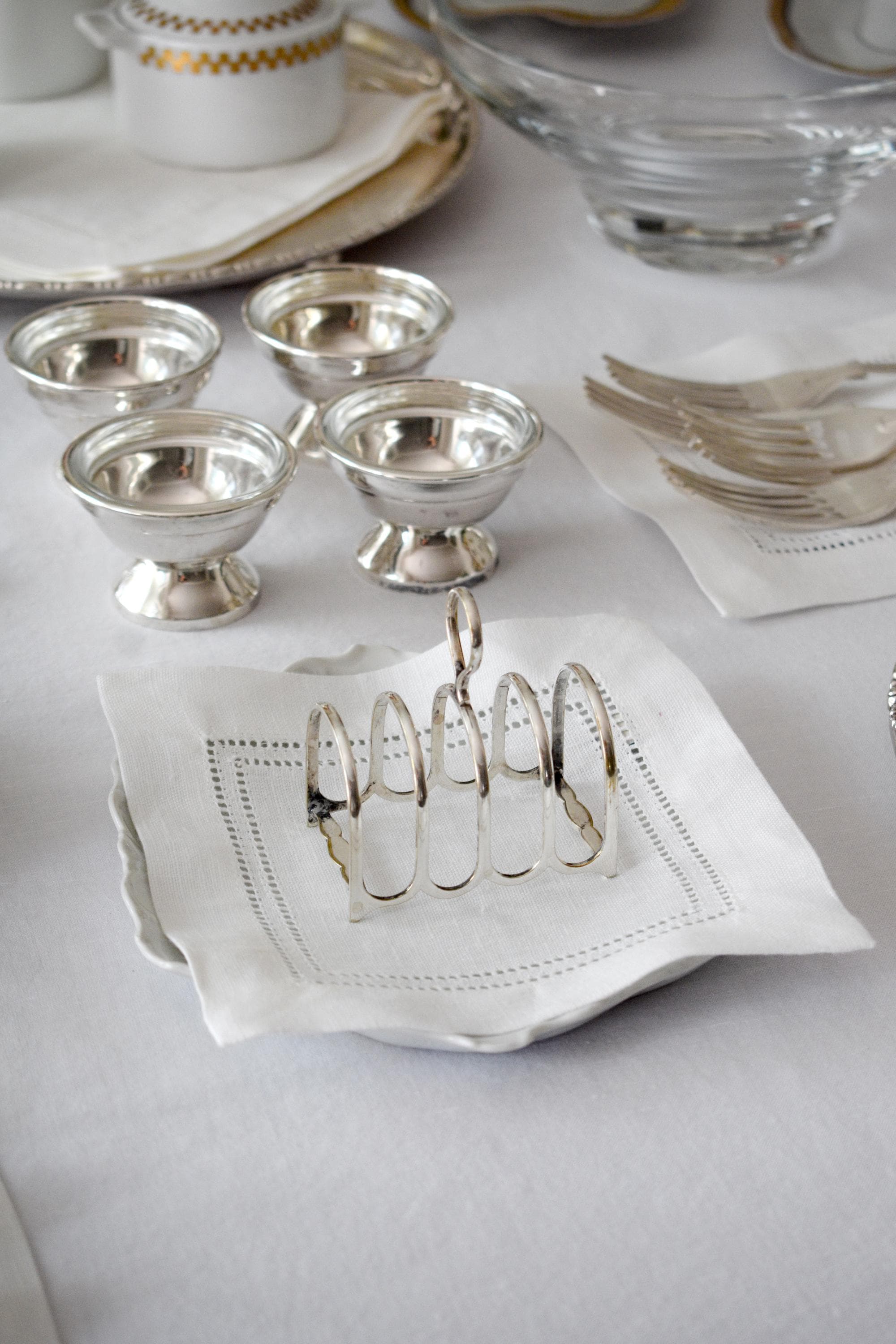 英国　ティーセット　シルバープレート3点セット Atkin Brothers Atkin Brothers Silver - Etsy