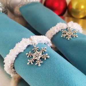 Napkin rings etsy shop