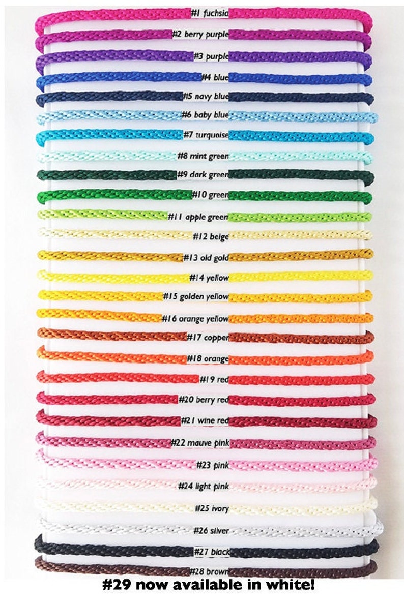 Football Team Bracelet, 28 Custom Team Colors Available! Woven Satin in ...