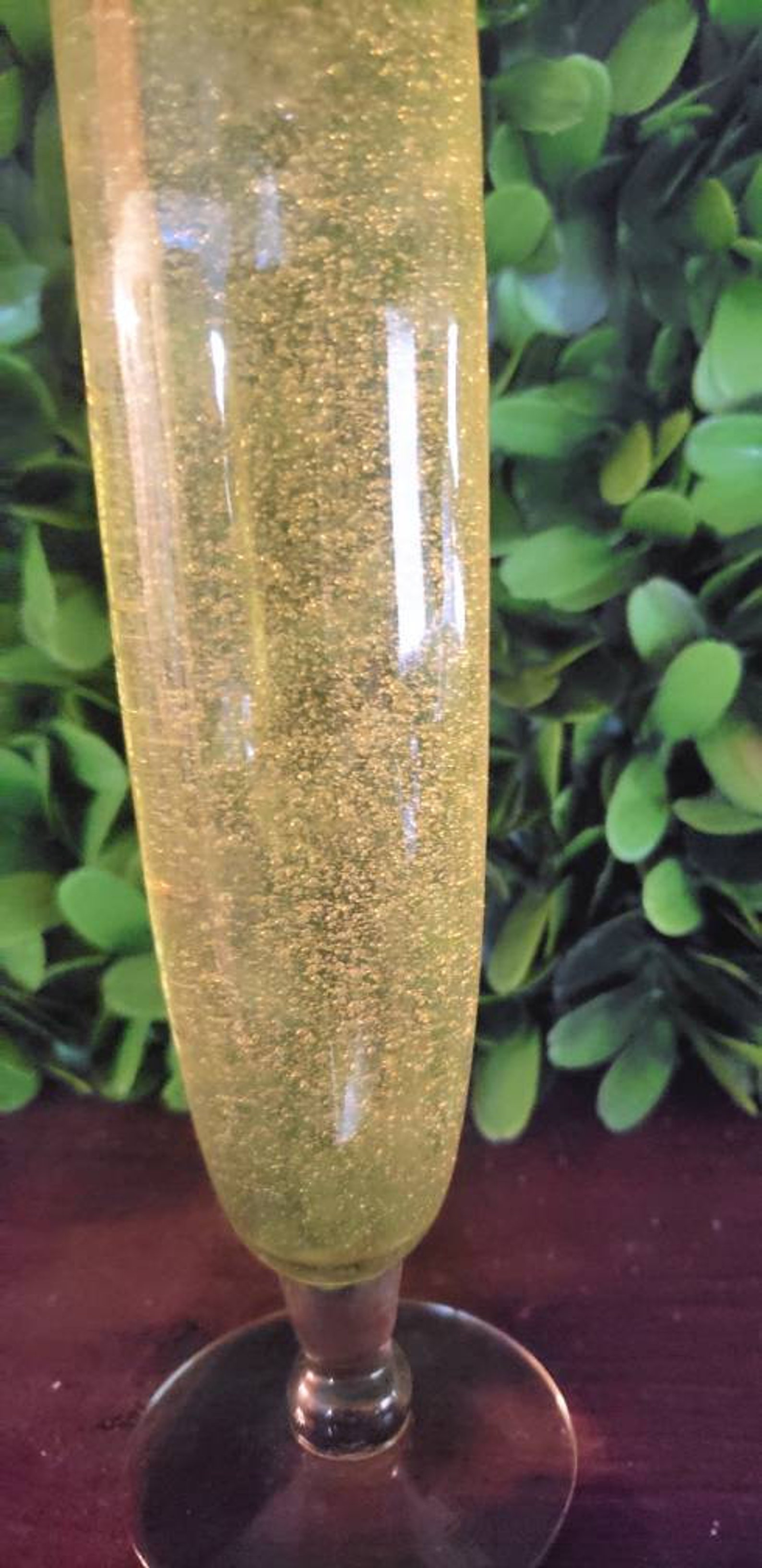 Fake Drink / Champagne Glass / Drink Prop Etsy