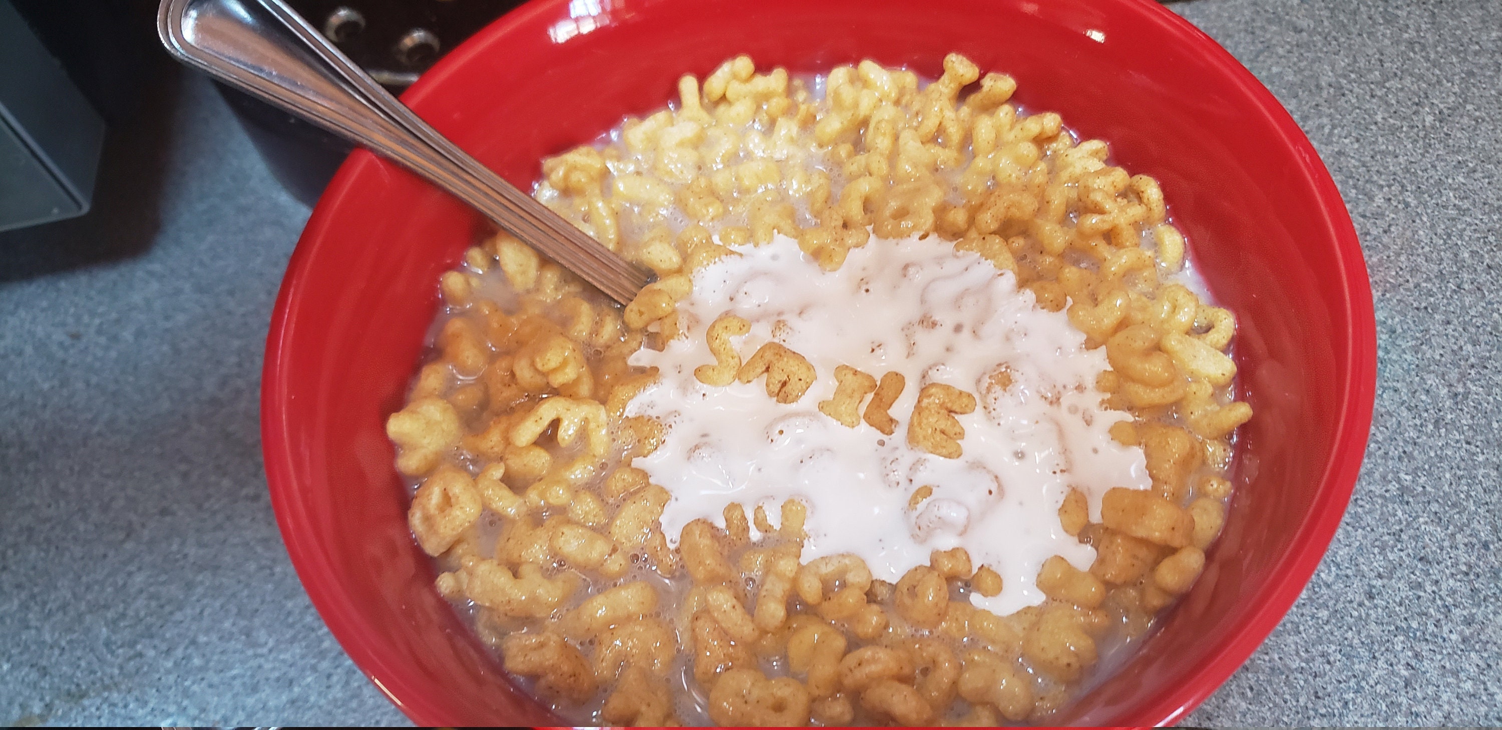 CUSTOMIZABLE/ Full size Fake Alphabet Cereal/ Fake Cereal / | Etsy