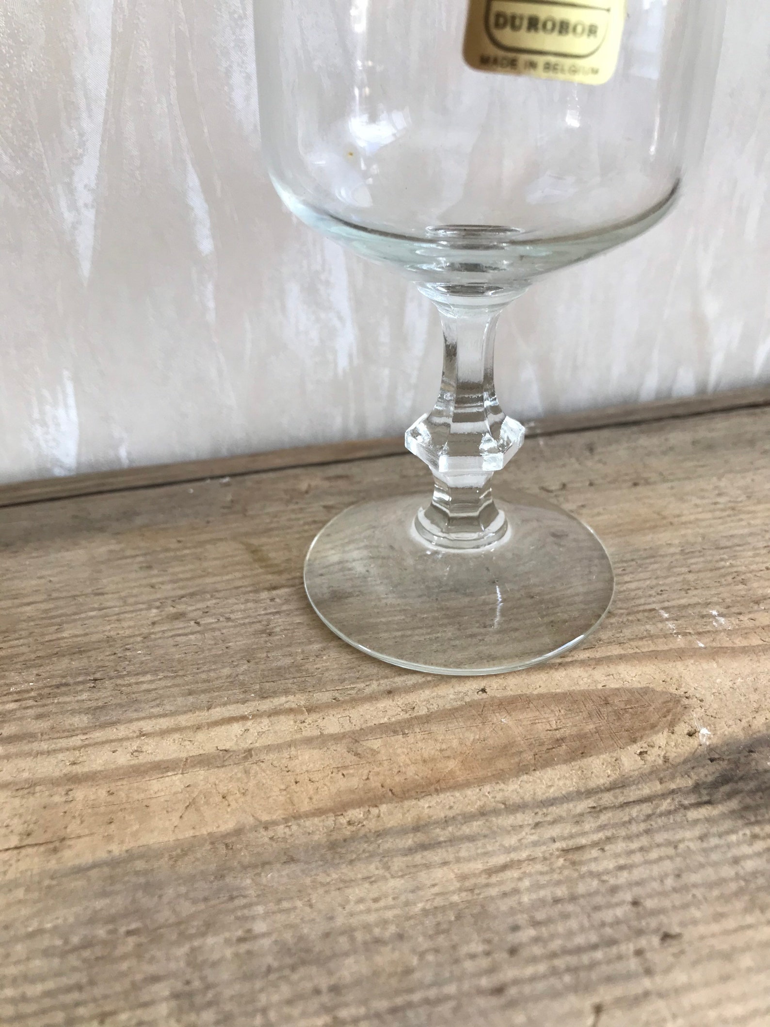 durobor wine glasses