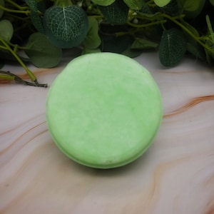 Shampoo Bar | Pro Vitamin B5 | Quinoa Protein | Vegi Keratin | Sulfate Free | Vegan | Zero Waste | Pick Your Scent
