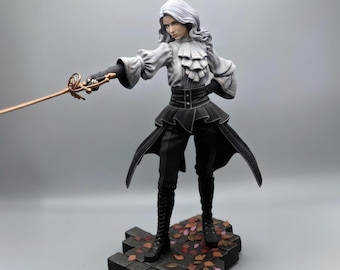 Royal Maelle Expedition 33 | Bulkamancers | Hand-Painted Figure | Magnetized