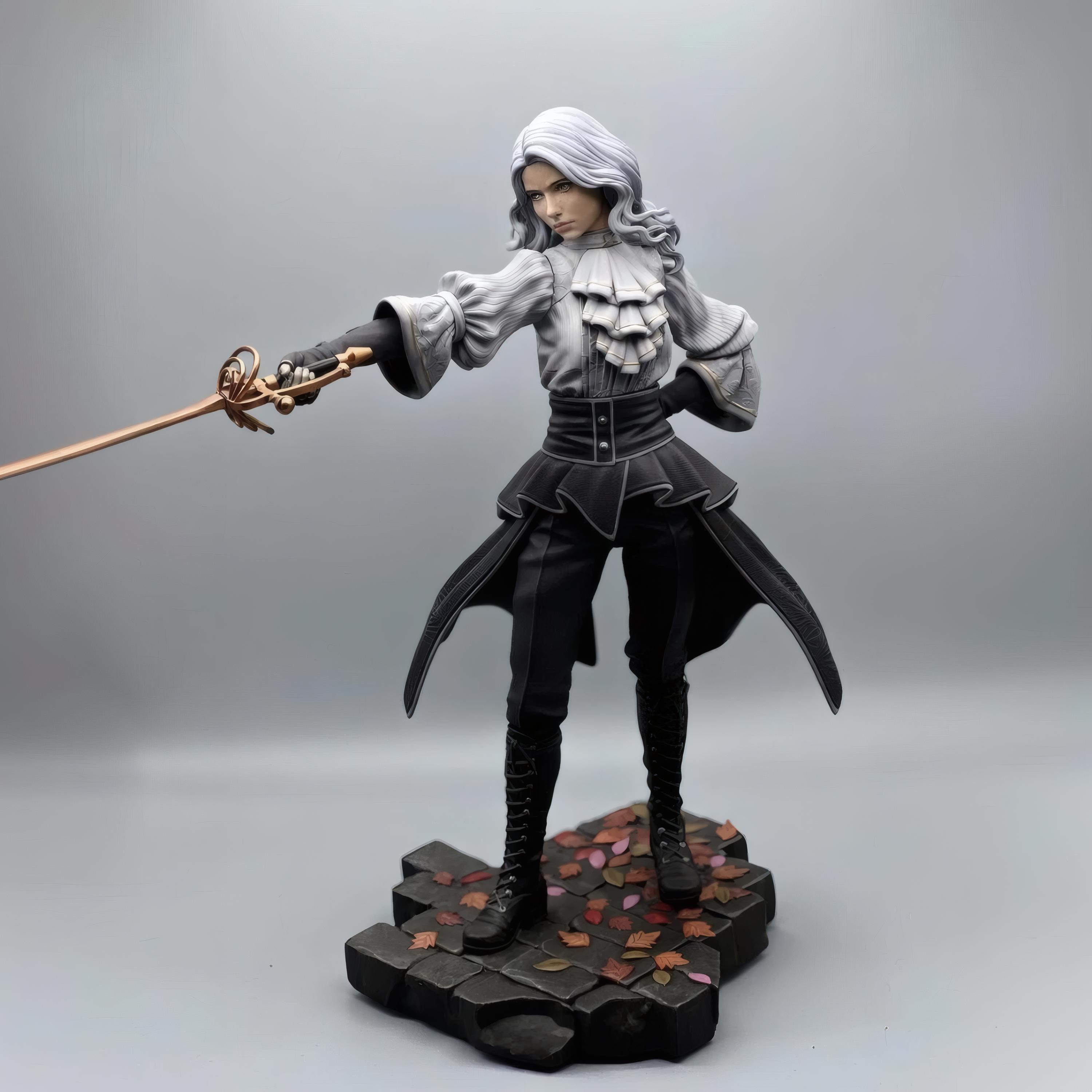 Royal Maelle Expedition 33 | Bulkamancers | Hand-painted Figure