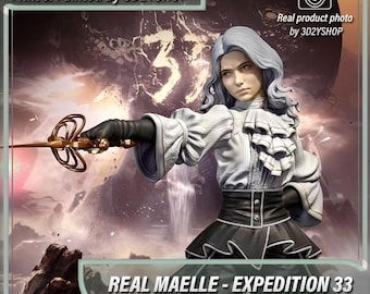 Royal Maelle Expedition 33 | Bulkamancers | Hand-painted Figure