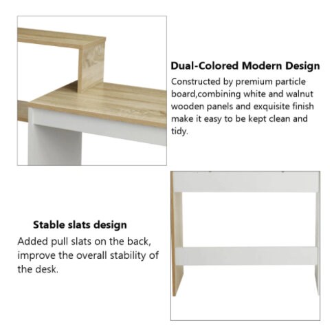 110cm Computer Laptop PC Raum Schreibtisch Studie Arbeit | Etsy