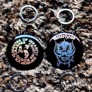 Bottle Opener Keyring