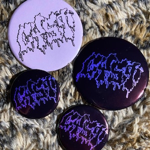 CYST Pin Badges
