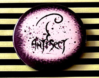 Antisect-Pin badge 38mm/58mm