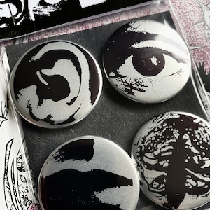Discharge Badge Pack