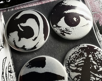 Discharge Badge Pack