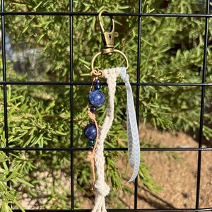 The Moon Keychain