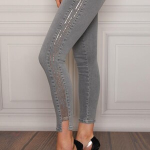 Lycra jeans Etsy M xico