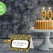 The Great Gatsby Printable Placecards Gatsby Bachelorette Party ...