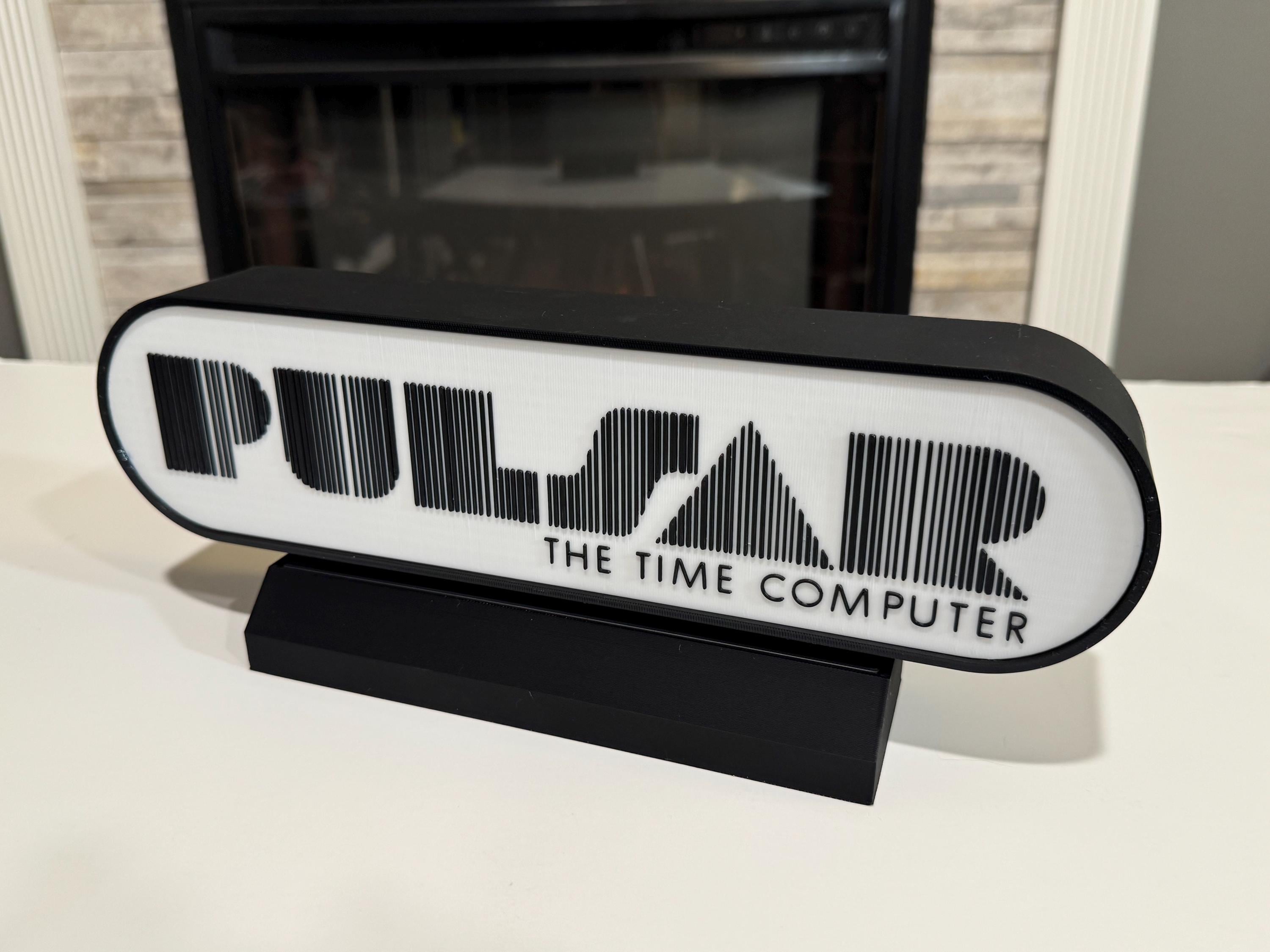 PULSAR - the Time Computer - Etsy