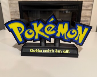 pokemon trading card game light up sign Pokmon TCG Hobby Sign (Illuminated) - 20th