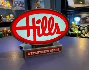 Hills Department Store - Where the toys are!!