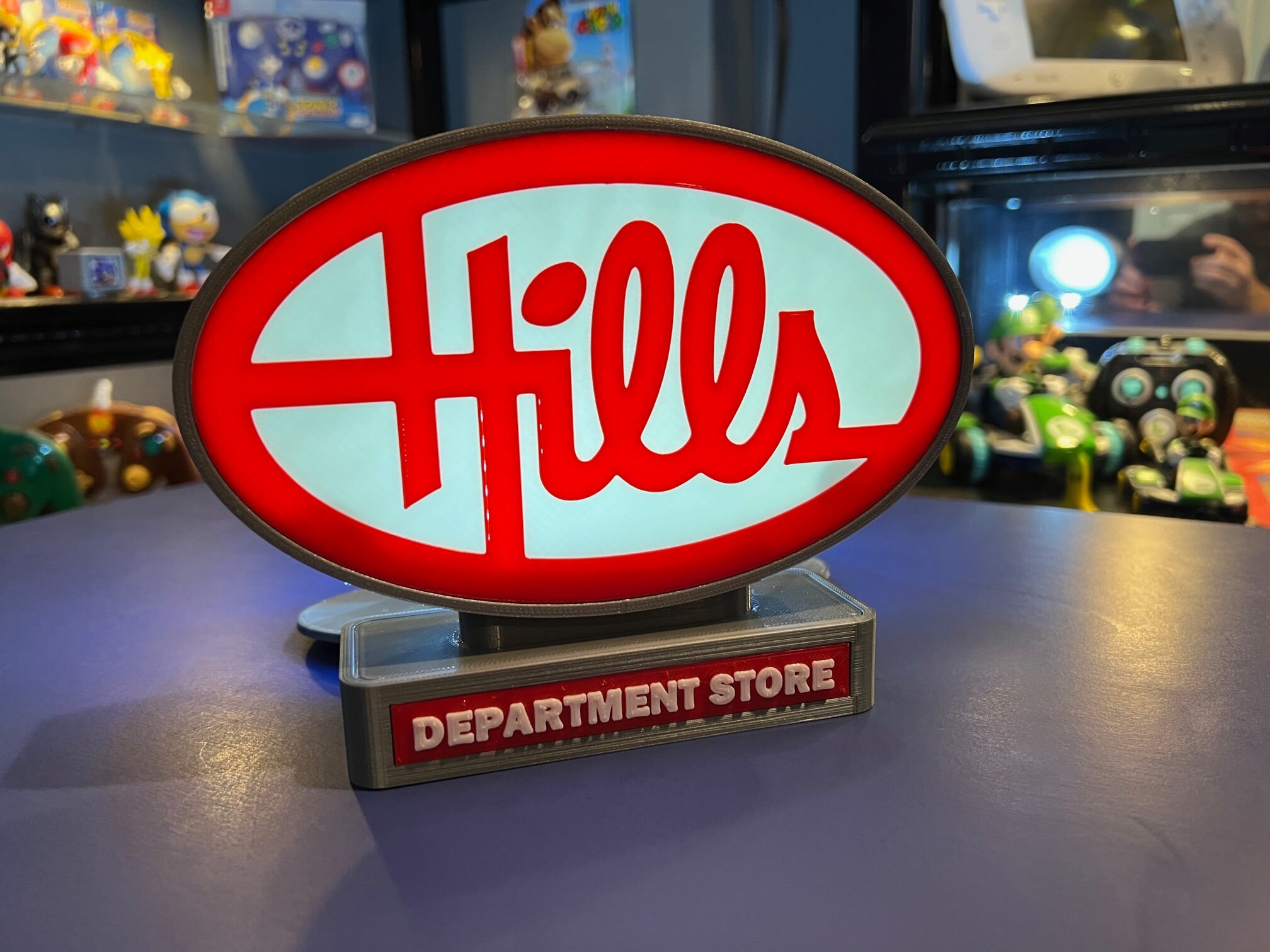 Hills Department Store Where the Toys Are Etsy