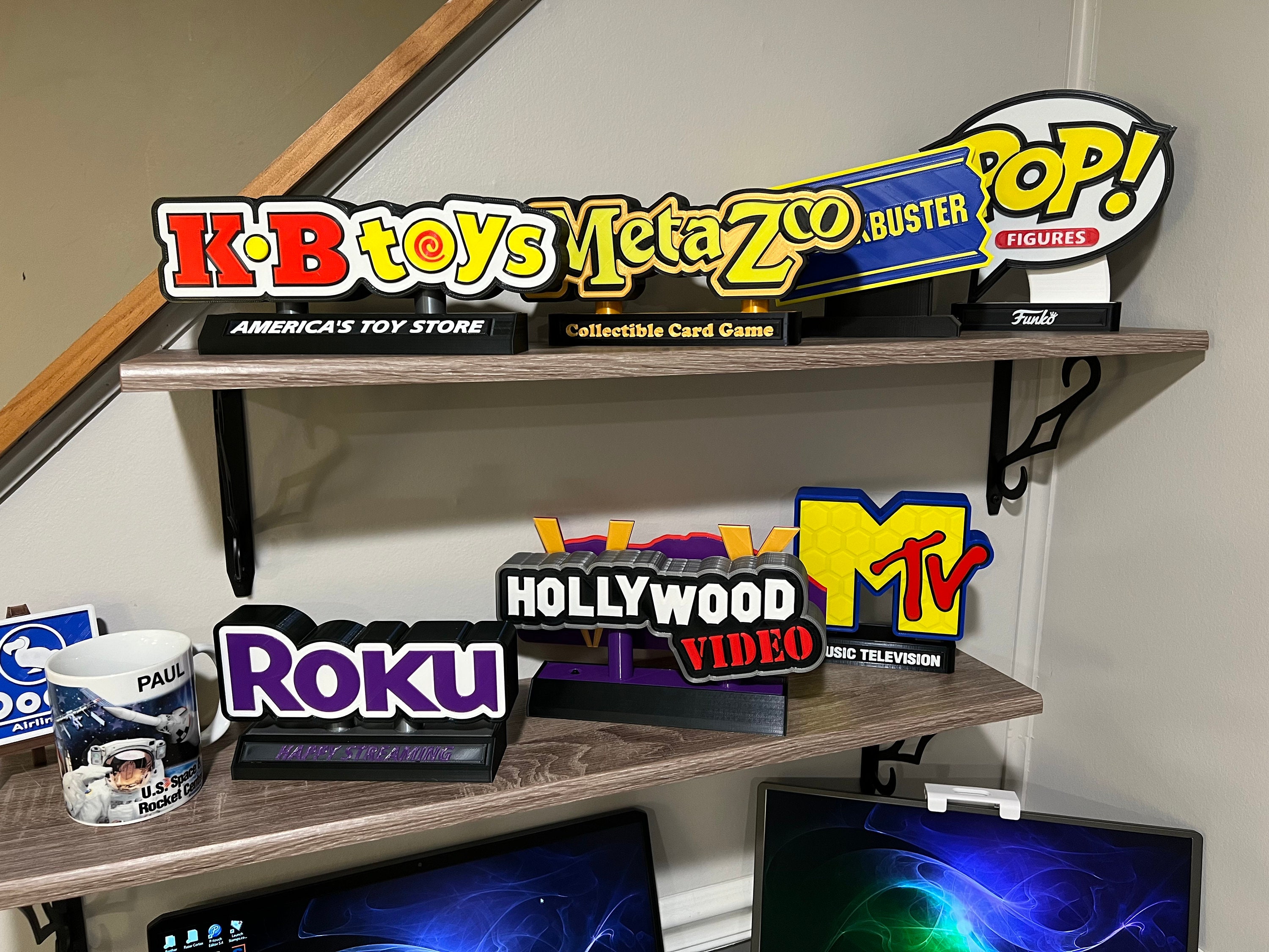 HOLLYWOOD Video Light - Etsy
