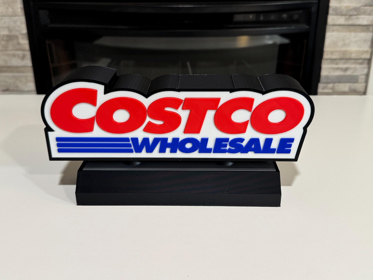 Costco Wholesale Replica Sign - Etsy