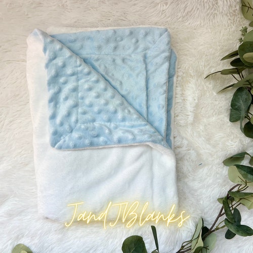 Aqua Sublimation Baby Blanket 100 Polyester Baby Blanket for Etsy