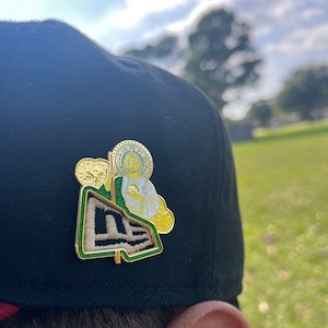 Fitted Cap Mexikanische Pins/Mexikanische Pins