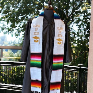 メキシカンサラペ卒業ストール