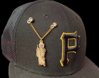 Fitted Cap Chain Pin