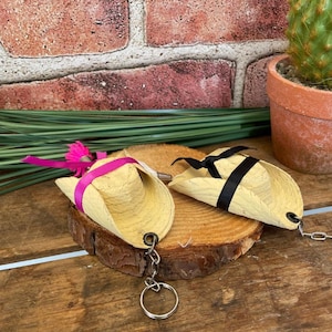 Calentano Sombrerito Keychain