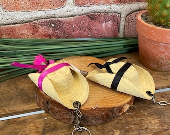 Calentano Sombrerito Keychain