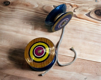 Yo-Yo Artesanal