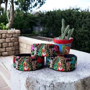 Diadema Bordada Virgen De Guadalupe, Diadema Mexicana