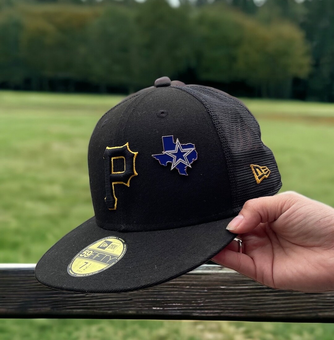 K*N様 VAQUERA BASEBALL HAT WITH PINS WOVE K*N様 VAQUERA BASEBALL HAT WITH PINS WOVE Buy VAQUERA Baseball Hat