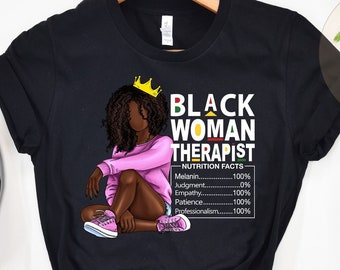 Black Professional Tees