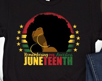 Juneteenth Clothing - Etsy