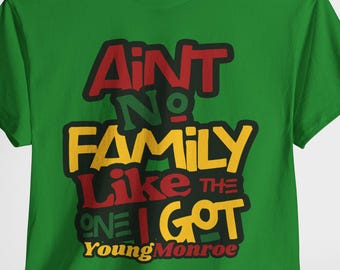 Black Family Shirts