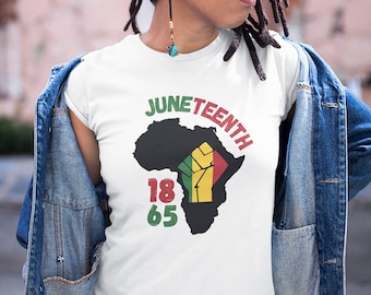Juneteenth Shirts