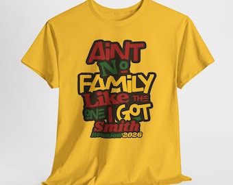 The Smith Family Reunion 2026