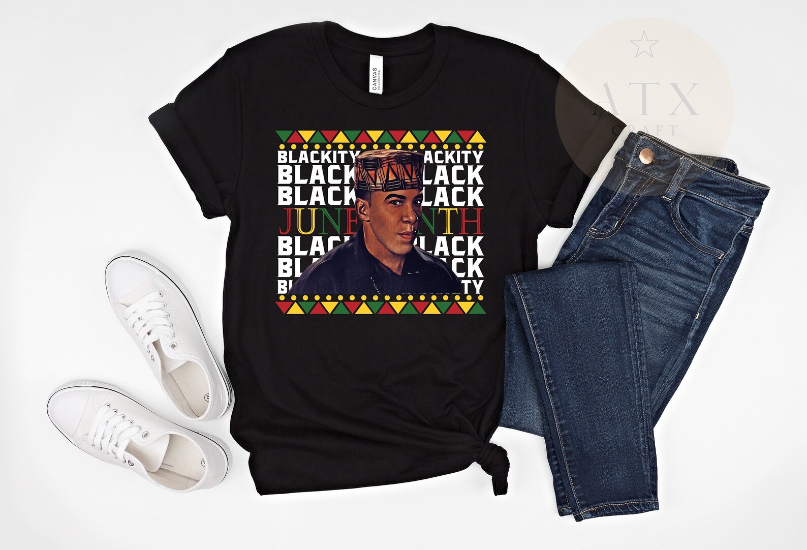 juneteenth couple shirts