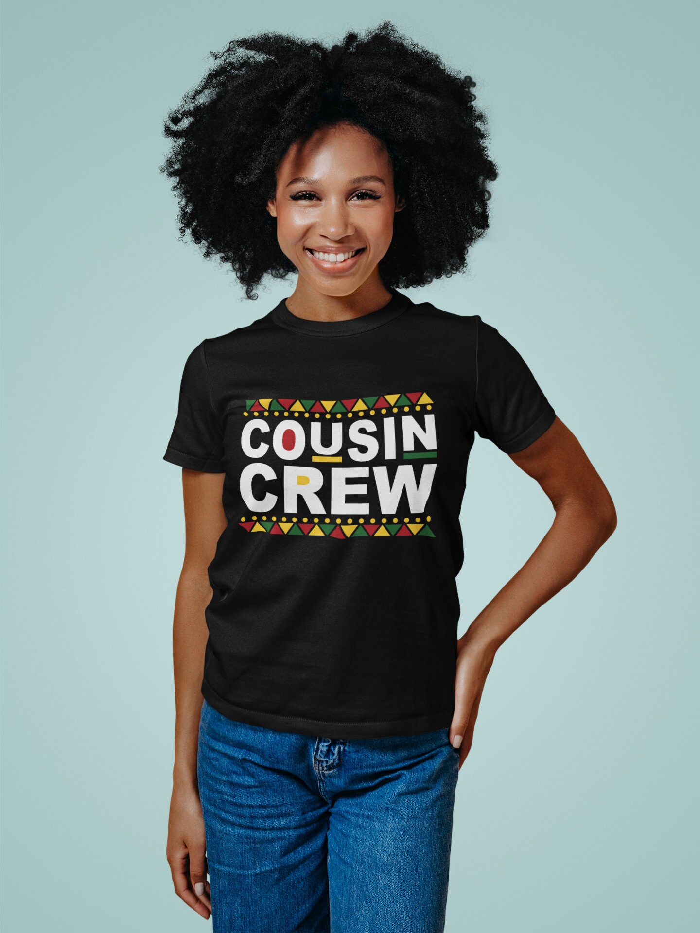 Cousins Matching Shirts Family Reunion Cousins Shirts Black Etsy
