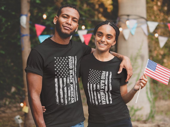 Patriotic USA Map T-Shirt - 4th Of July Shirt For Men & Women, American Pride Design