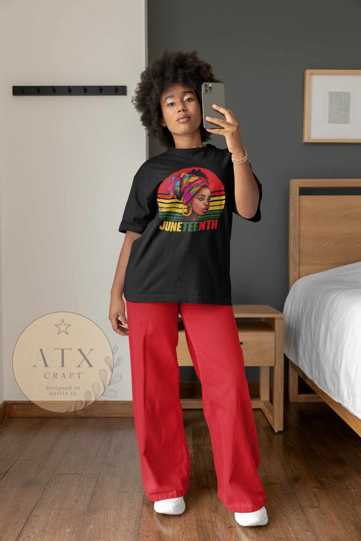 Women's Black History Shirt Built by Africa T Shirt Juneteenth Tee African American Slavery 1865 Emancipation Day Tshirt Ladies Woman Vintage Red / 2x