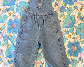 guess factory overalls