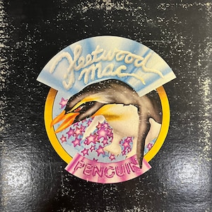 フリートウッド・マック / ペンギン 紙ジャケットSHM-CD Amazon.co.jp: Penguin: ミュージック
