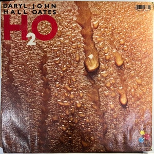 Daryl Hall & John Oates | H2O | 1982 Vintage Schallplatte LP | AFL1-4383