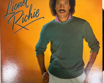 Lionel Richie - MINT -Self - Titled - MOTOWN - Original Press - 1982