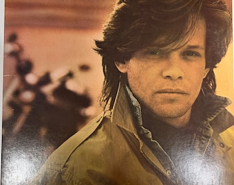 John Cougar - American Fool - Vintage Vinyl Record 1982 - MINT - Original Press