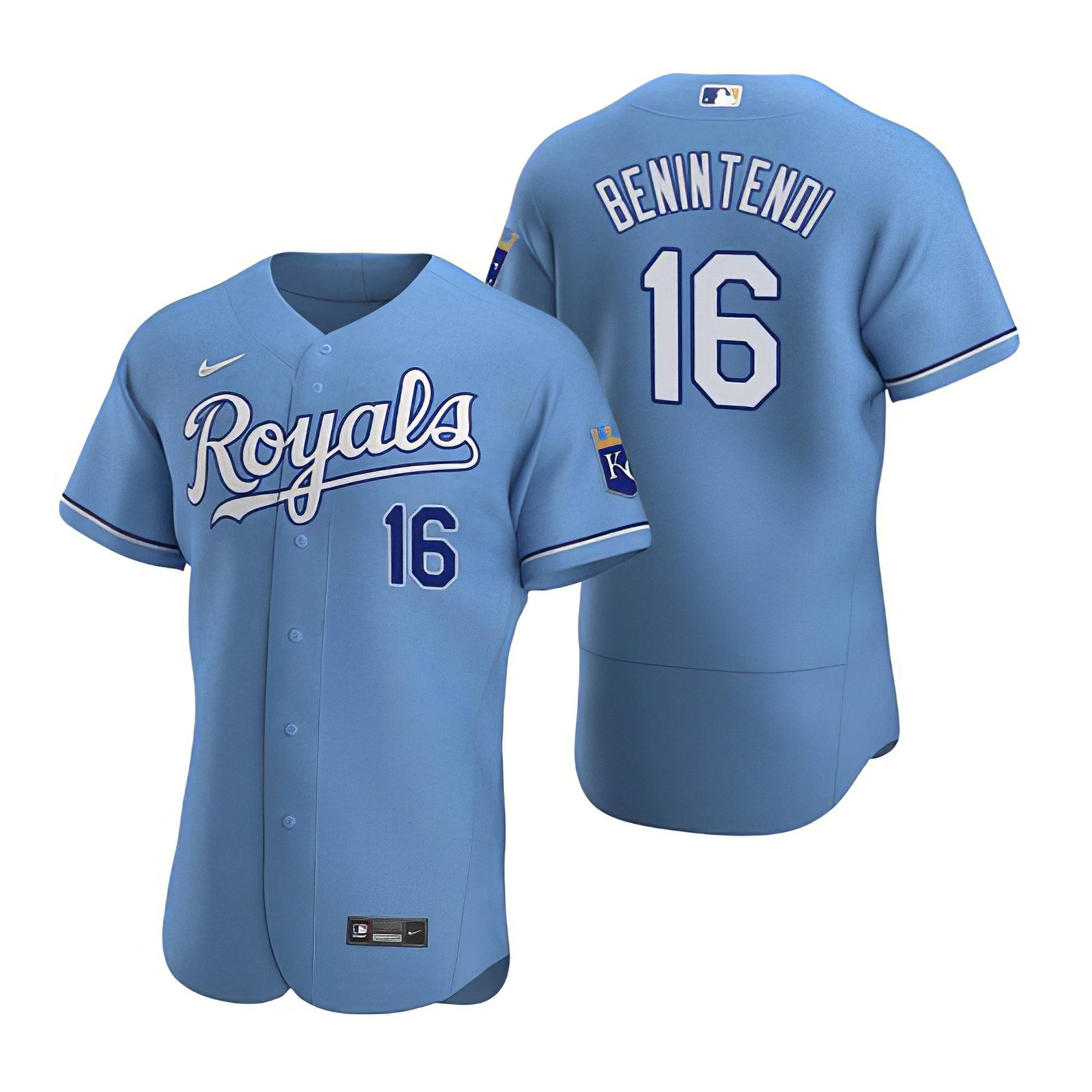 Custom name Jersey Kansas City Royals Baseball Team Andrew Etsy