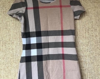 burberry women's t shirts on sale